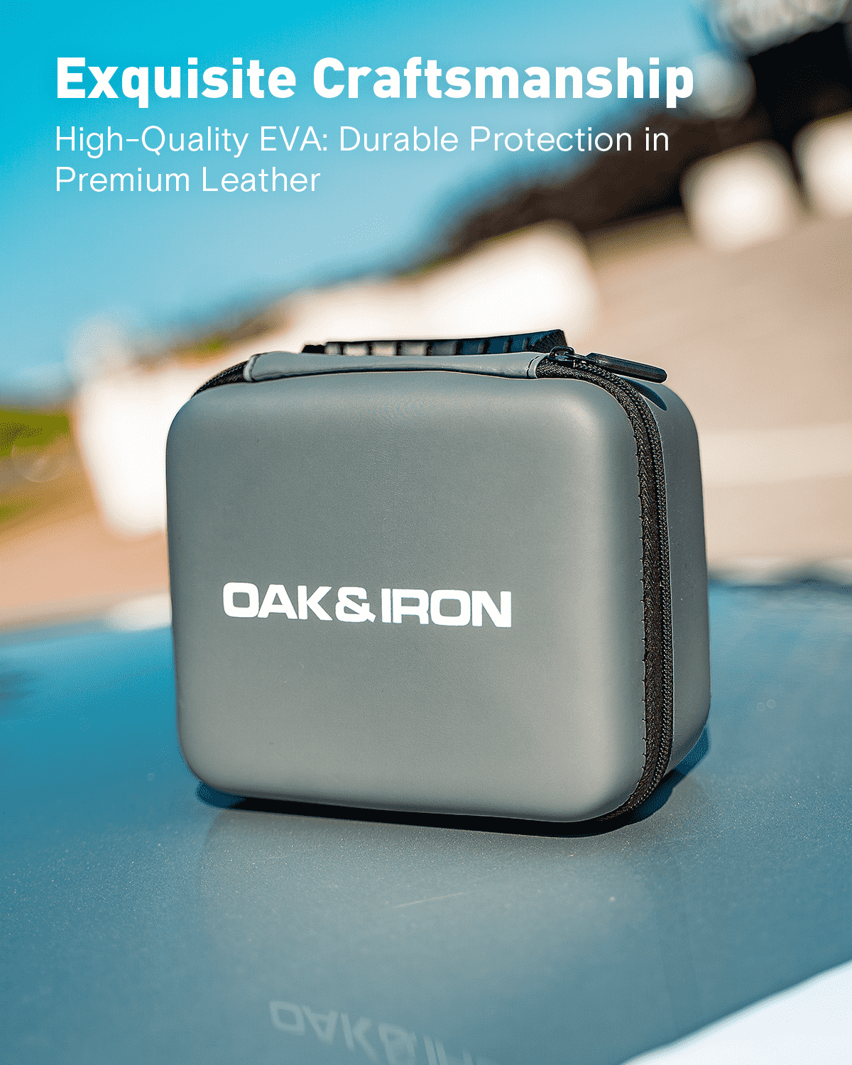OAK & IRON ONE Bag EVA Protection Case for ONE Tire Inflator